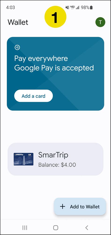 smart card login wmata|wmata smartrip account.